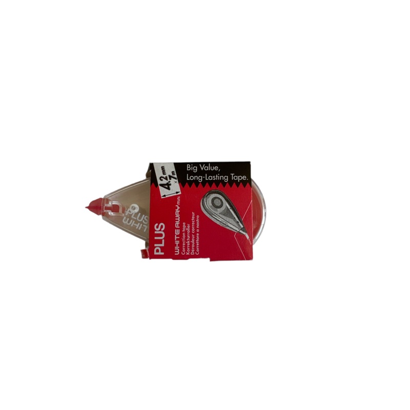 Precision Easy Correct Correction White Out Tape