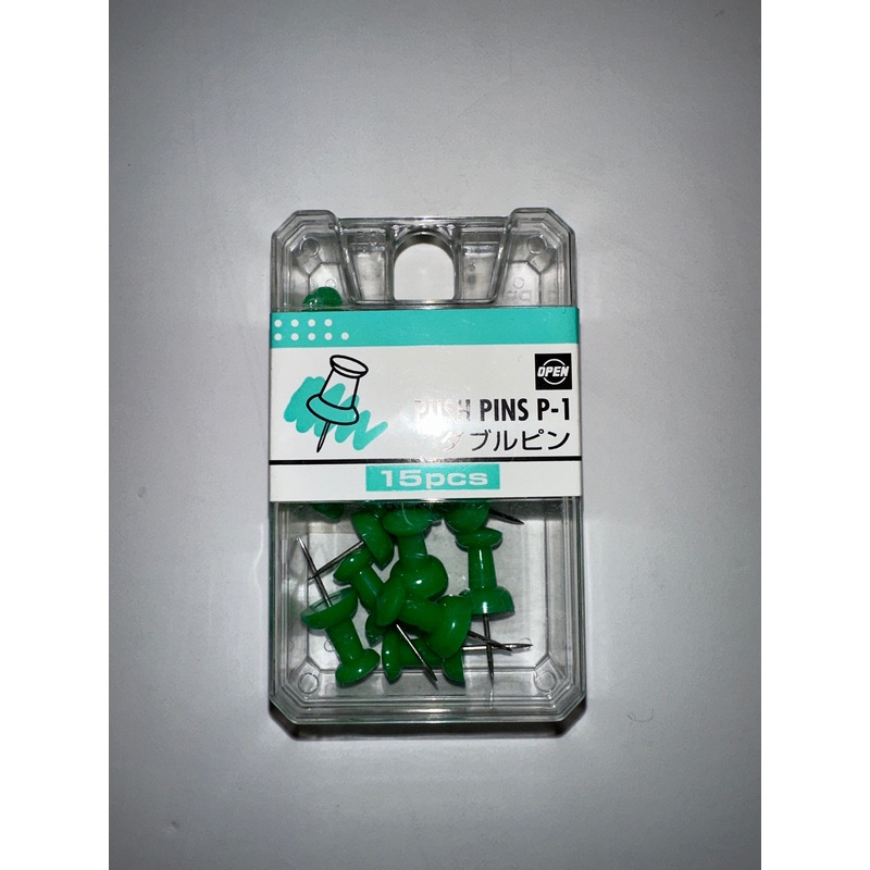 Push Pins