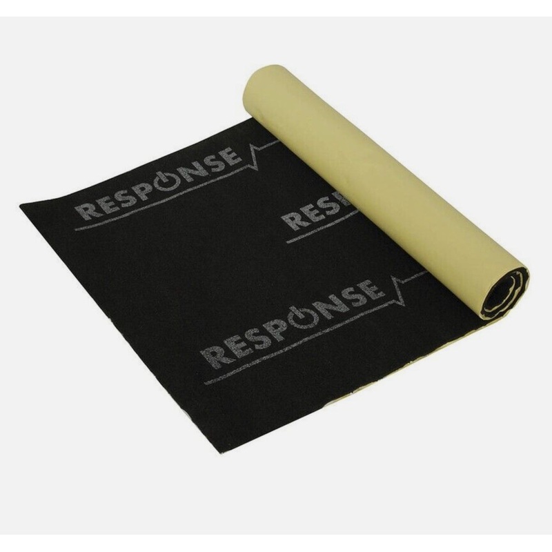 Response 330mm Combination Butyl Material Foam Super Sound Deadener