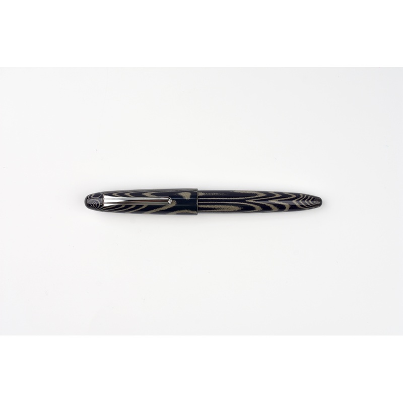Sailor – King of Pen Ebonite Fountain Pen – Tenacious Tabby
