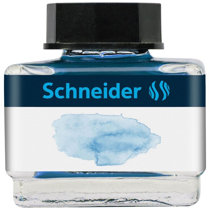 Schneider Bottle Pastel Ink 15ml Ice Blue