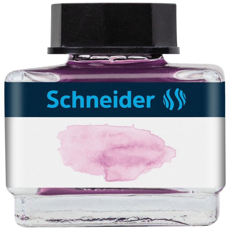 Schneider Bottle Pastel Ink 15ml Lilac