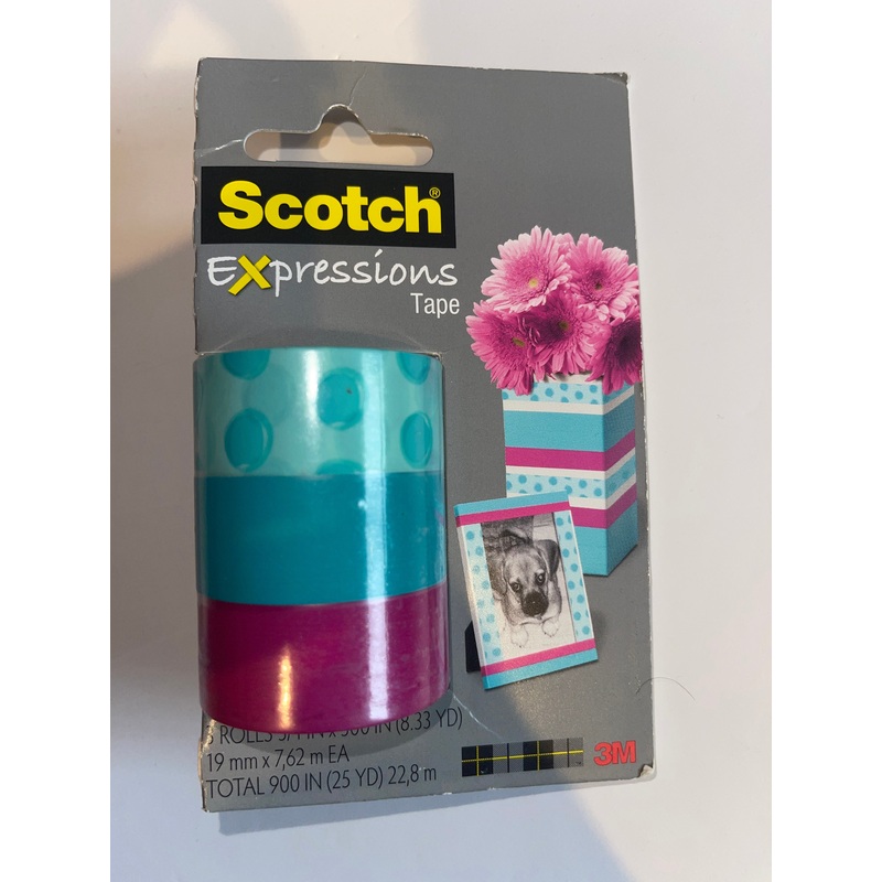 Scotch Expressions Tape