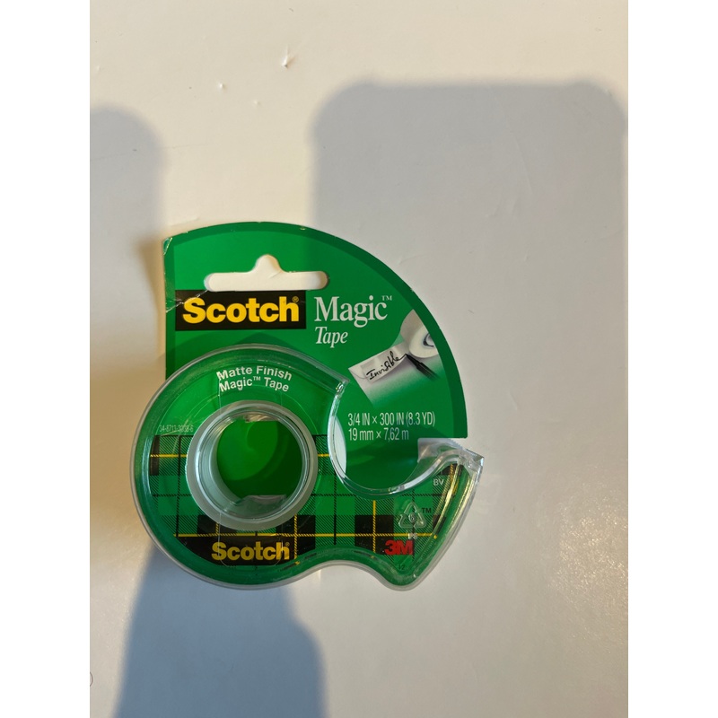 Scotch Magic tape