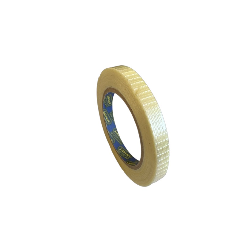 Sellotape Filament Tape 25mm x 50m