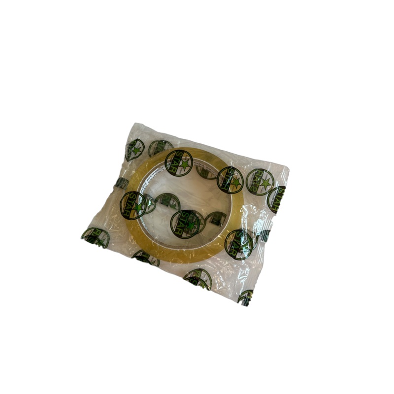 Star Cellulose Tape  12mm x 30m