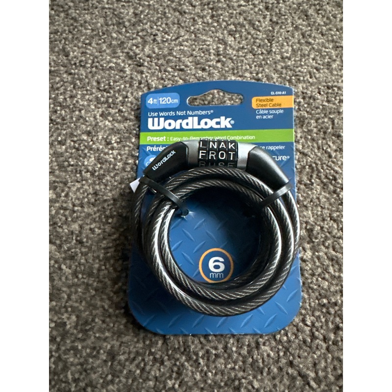 Word lock