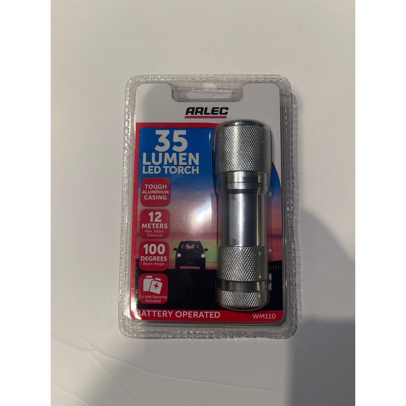 35Lumen mini Led torch