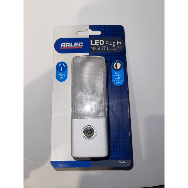 ARLEC Plug in night light
