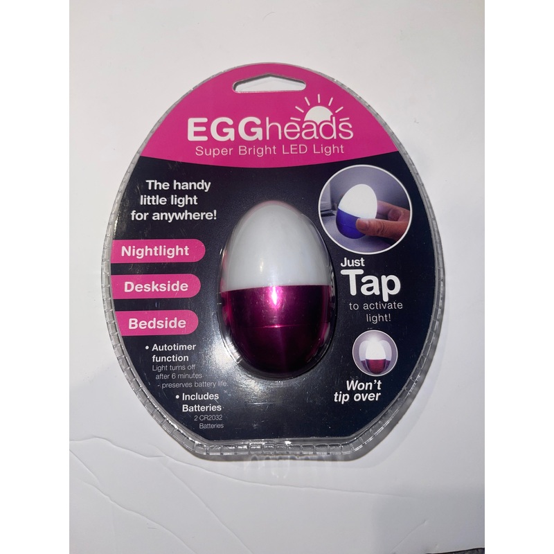 EGG heads Super Bright Led light