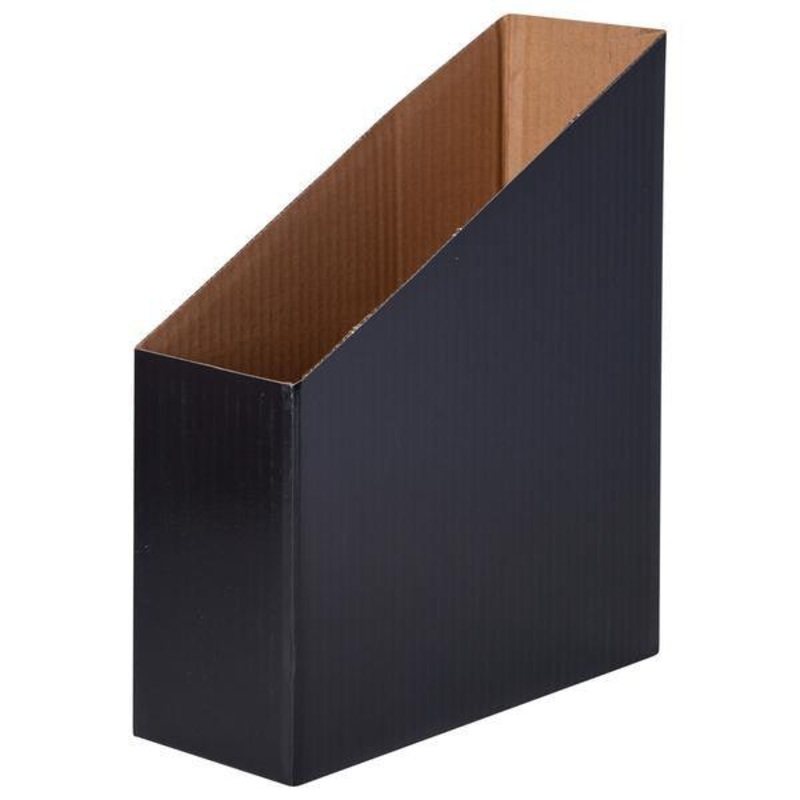 Elizabeth Richards Magazine Box – Pack of 5 Black