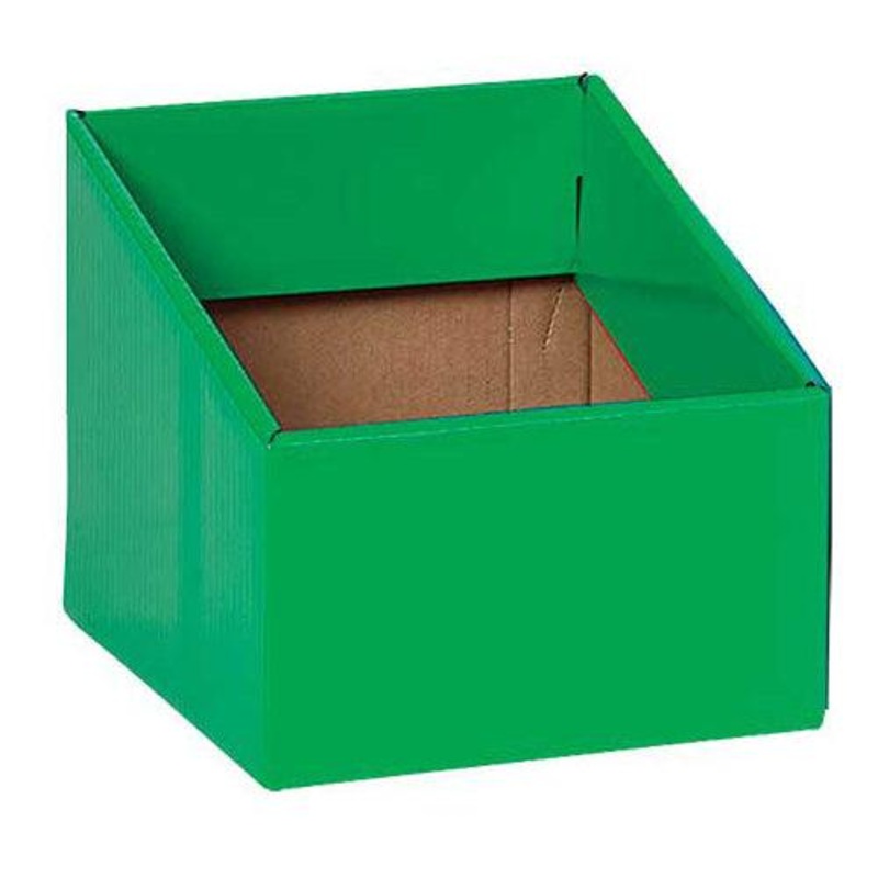 Elizabeth Richards Story Box – Pack of 5 Green