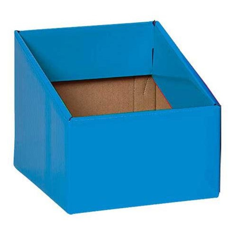 Elizabeth Richards Story Box – Pack of 5 Light Blue