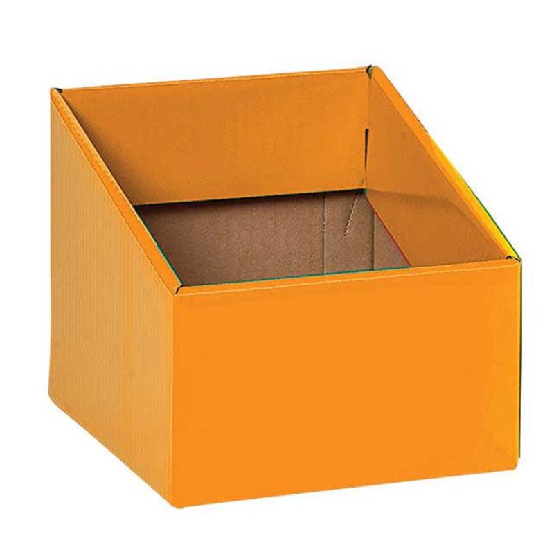 Elizabeth Richards Story Box – Pack of 5 Orange