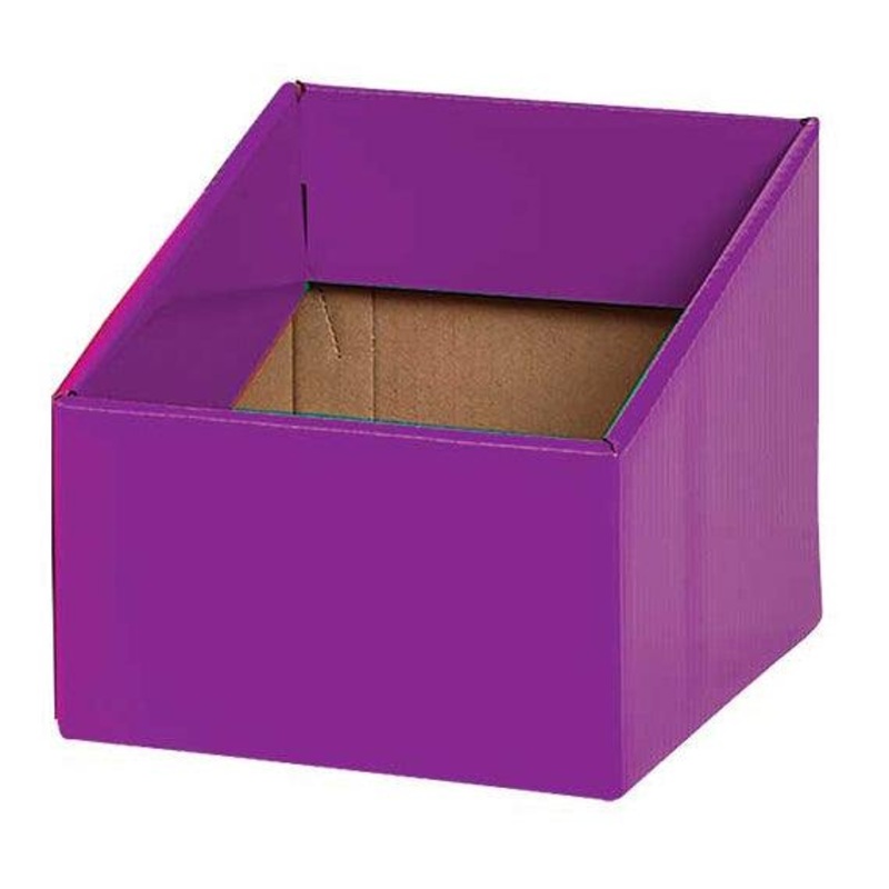 Elizabeth Richards Story Box – Pack of 5 Purple