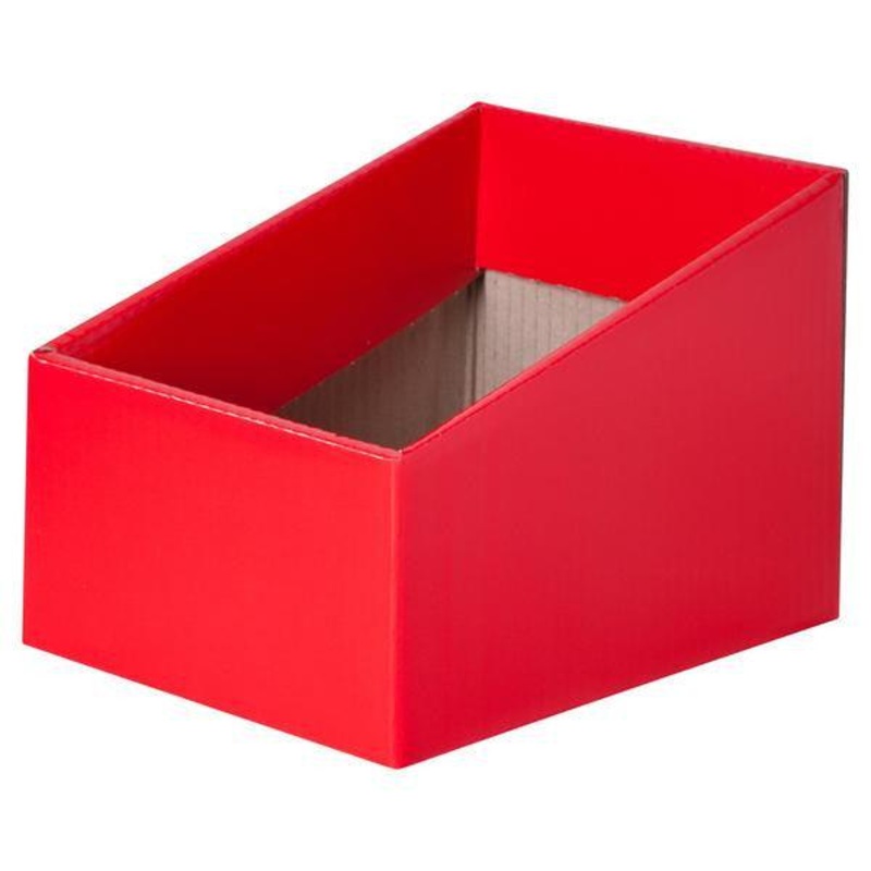 Elizabeth Richards Story Box – Pack of 5 Red