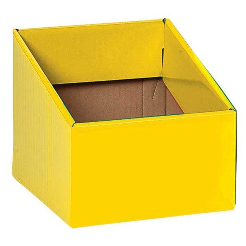 Elizabeth Richards Story Box – Pack of 5 Yellow