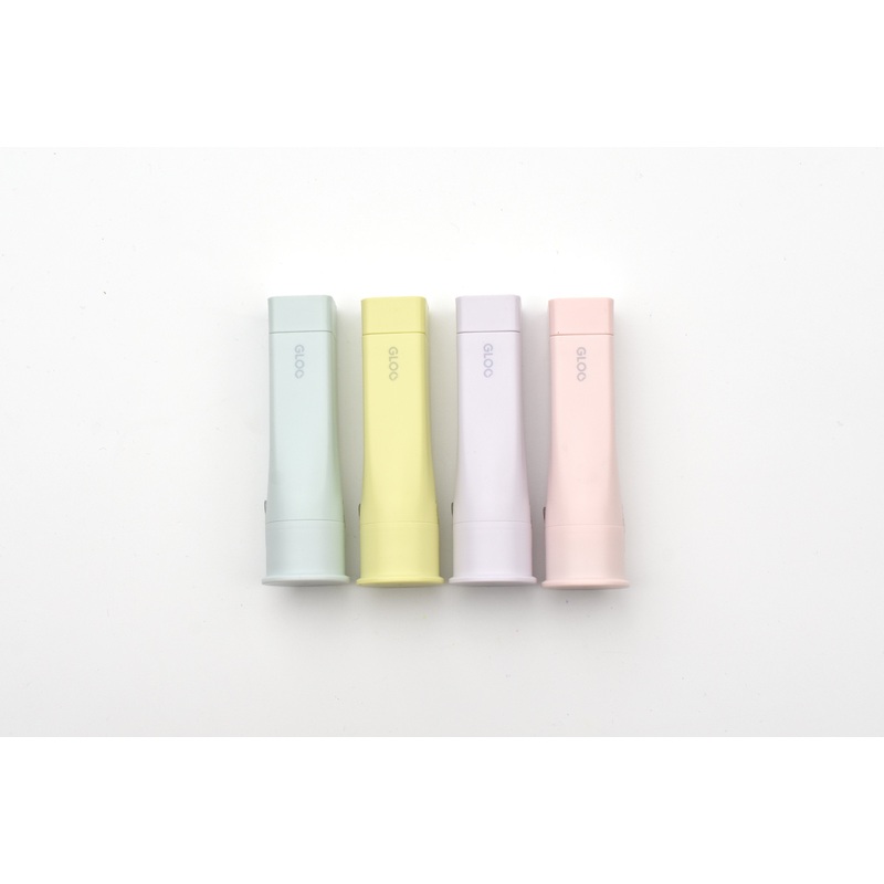 Kokuyo Gloo Glue Stick – Disappearing Blue – Limited