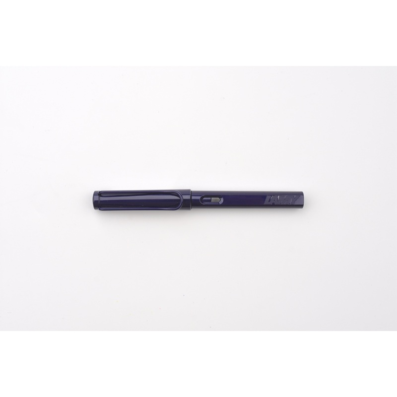 LAMY Safari Fountain Pen – Dark Dusk – Special Edition 2025