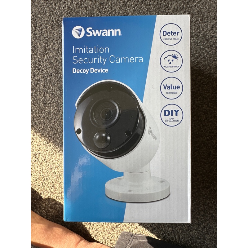 Swann Imitation Security Camera