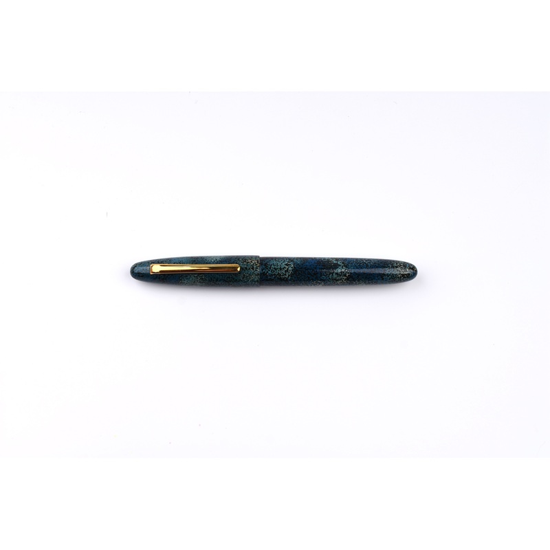 TACCIA Miyabi Fountain Pen – Wajima Azure Wave – Limited Edition