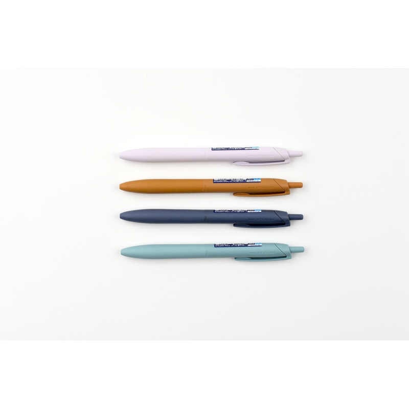 Uni Jetstream Ballpoint Pen – Blue Black Lite Touch Ink – 0.5mm