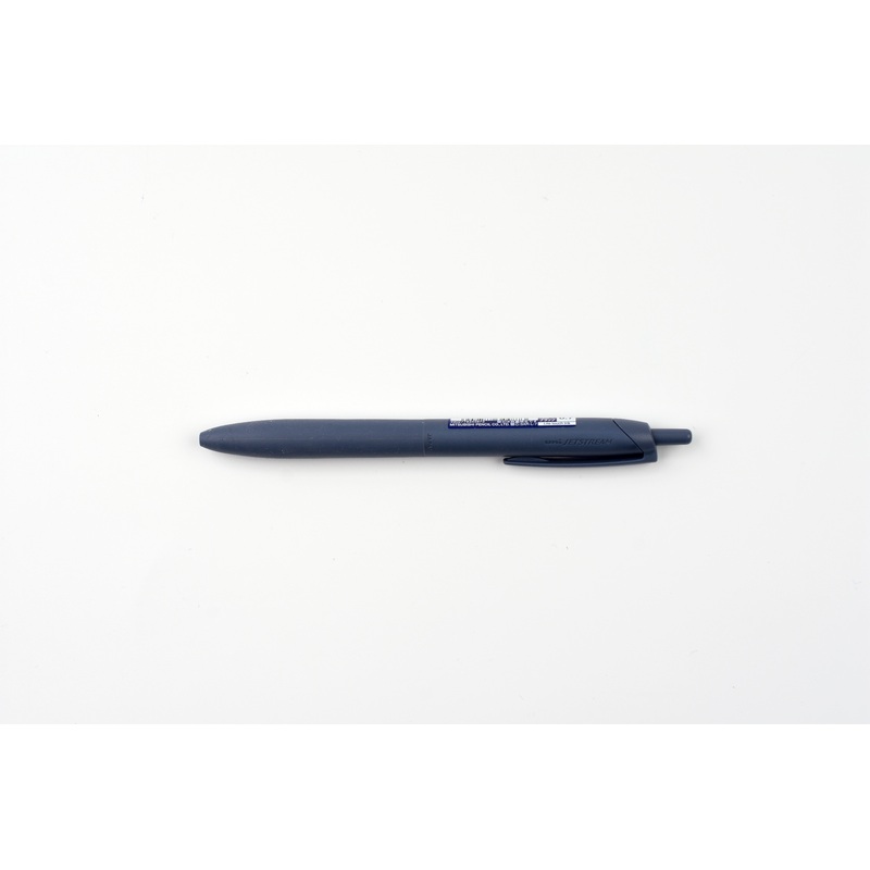 Uni Jetstream Ballpoint Pen – Blue Black Lite Touch Ink – Greyish Blue – 0.7mm