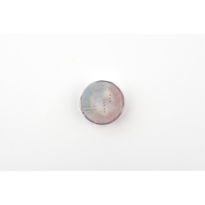 Yohaku Washi Tape – Hanagumori