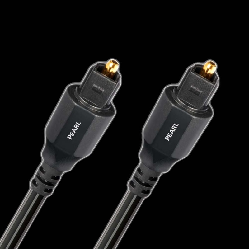 AUDIOQUEST Pearl Optical – 0.75m     7-10 Day Lead Time
