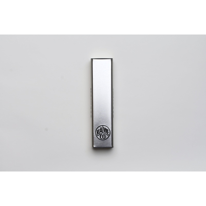 Kaweco Hinged Lid Tin Box – 2 Sport Pens