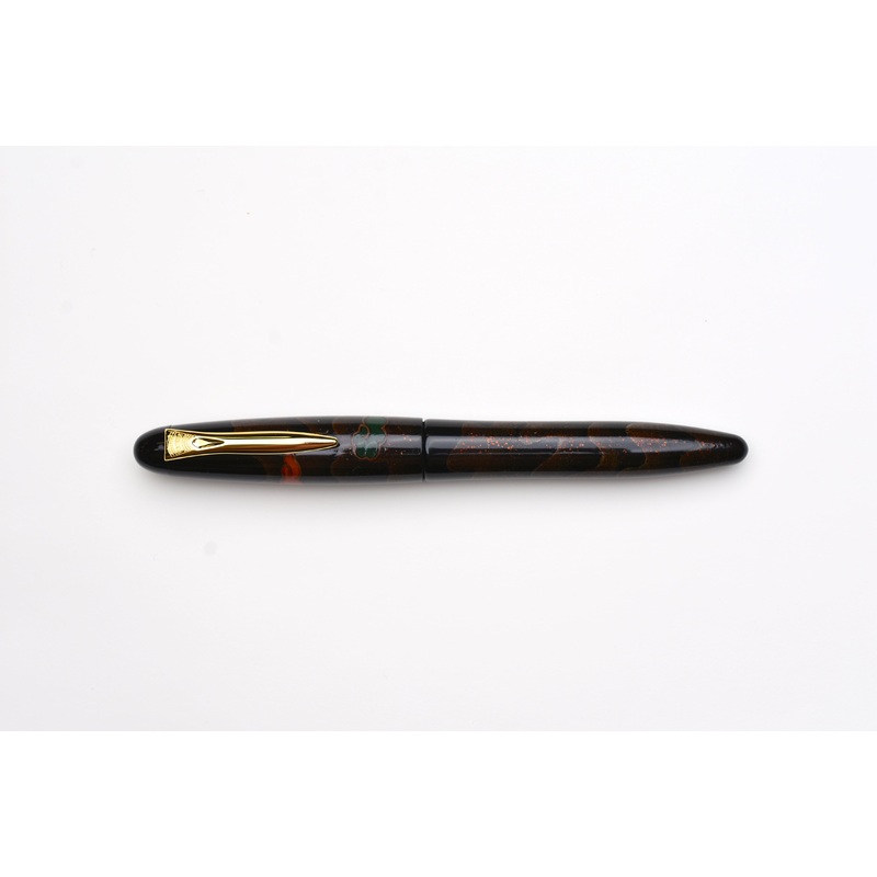 Platinum Izumo Urushi Fountain Pen – Ginsen Yakumo
