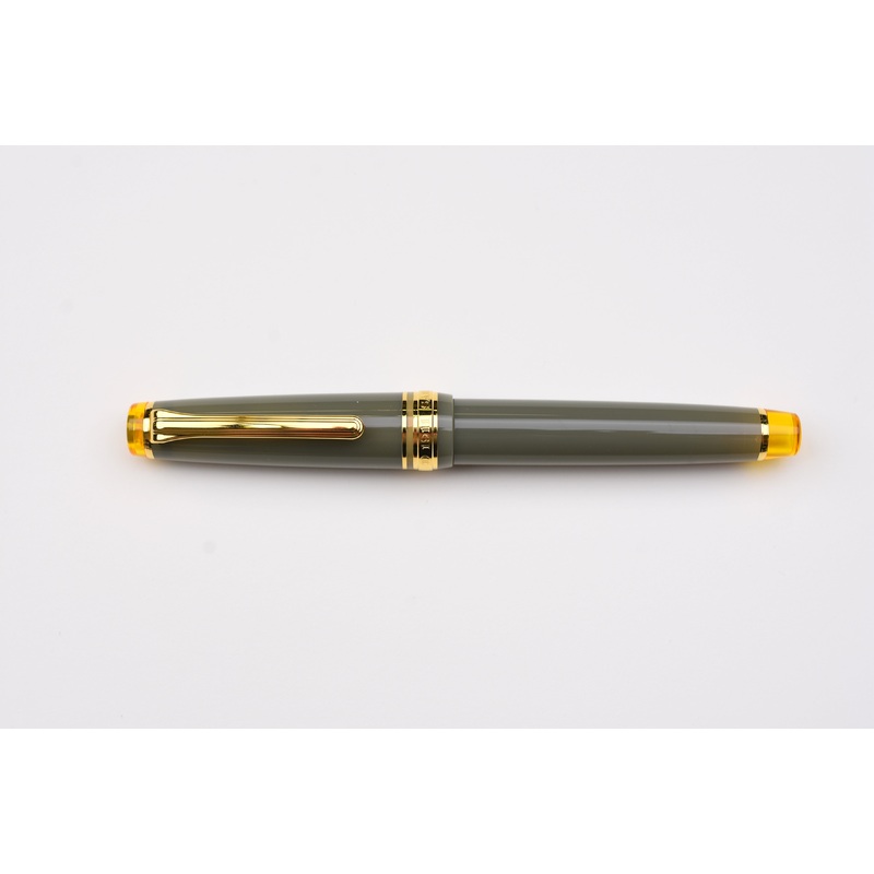 Sailor Pro Gear Slim – Manyo Series – Nuts