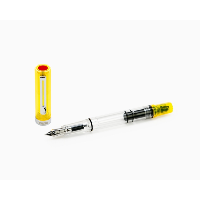 TWSBI ECO Transparent Yellow
