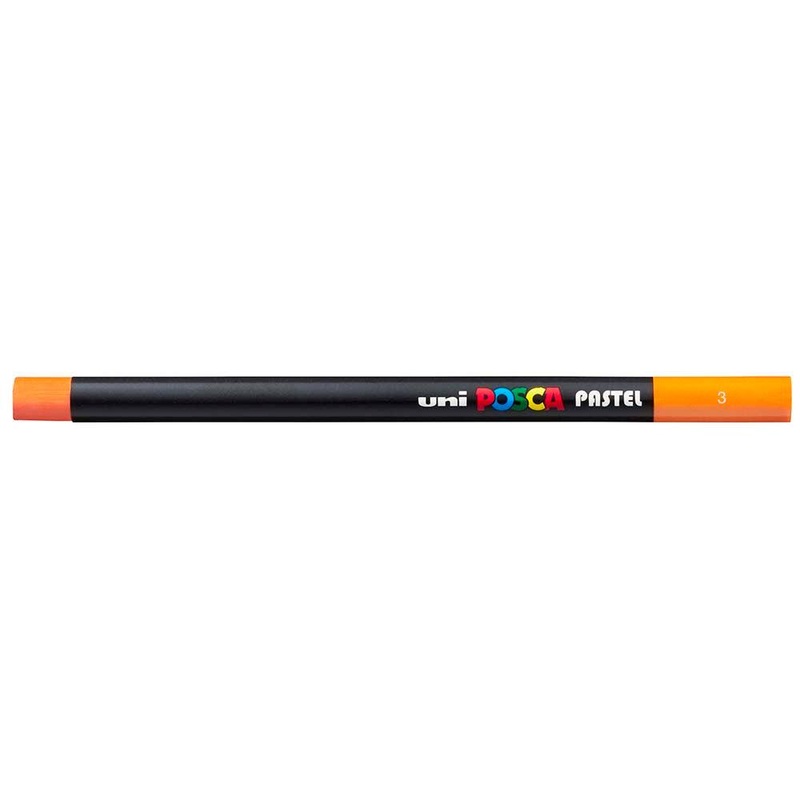 Uni Posca Pastel Bright Yellow