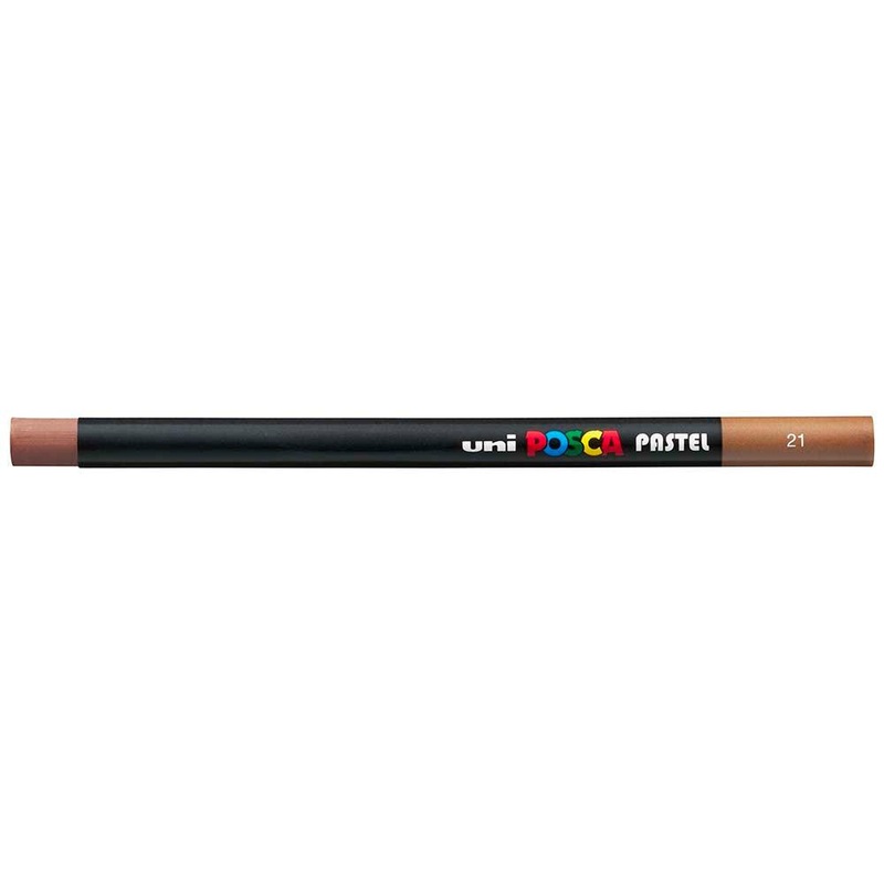 Uni Posca Pastel Brown