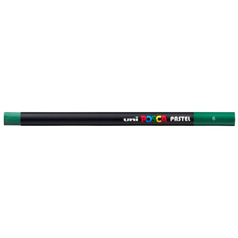 Uni Posca Pastel Green