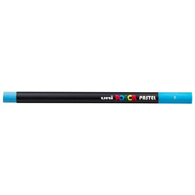 Uni Posca Pastel Light Blue