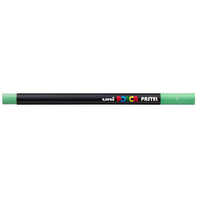 Uni Posca Pastel Light Green