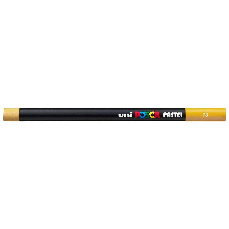 Uni Posca Pastel Light Ochre