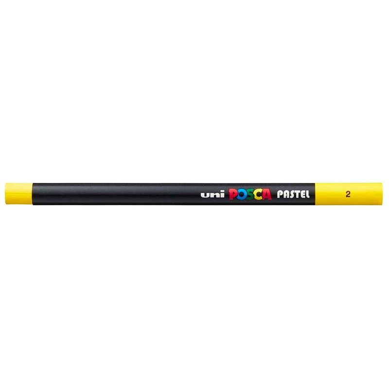 Uni Posca Pastel Yellow