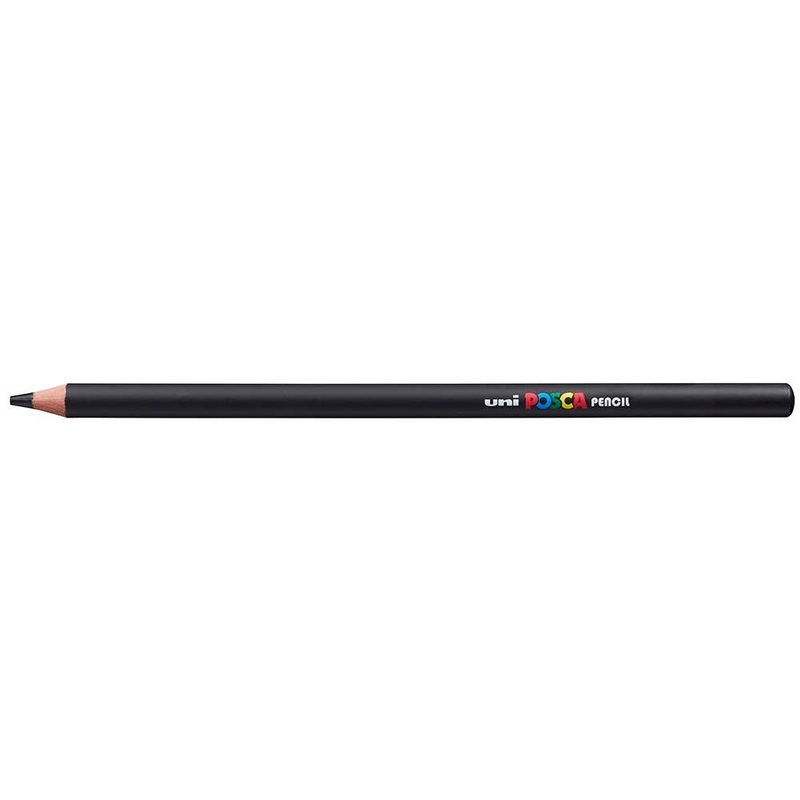 Uni Posca Pencil Black