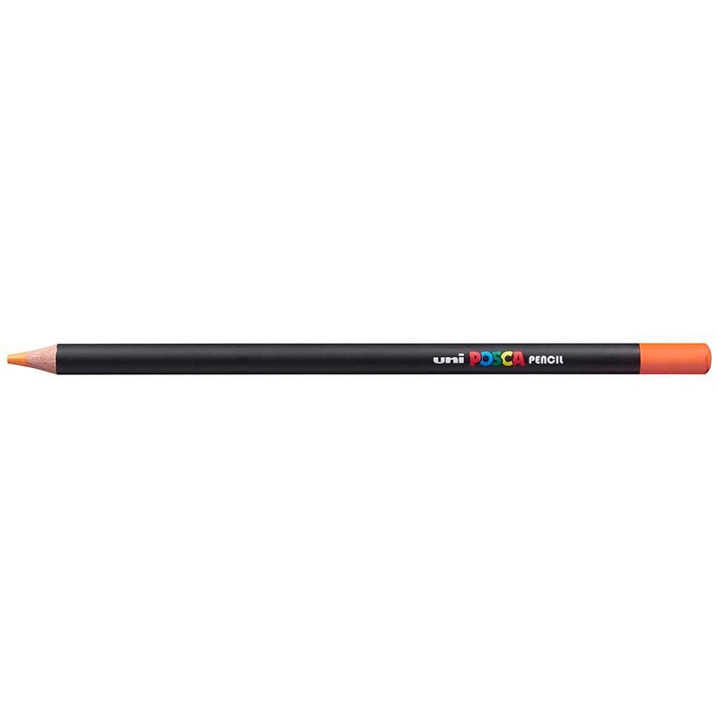 Uni Posca Pencil Bright Yellow