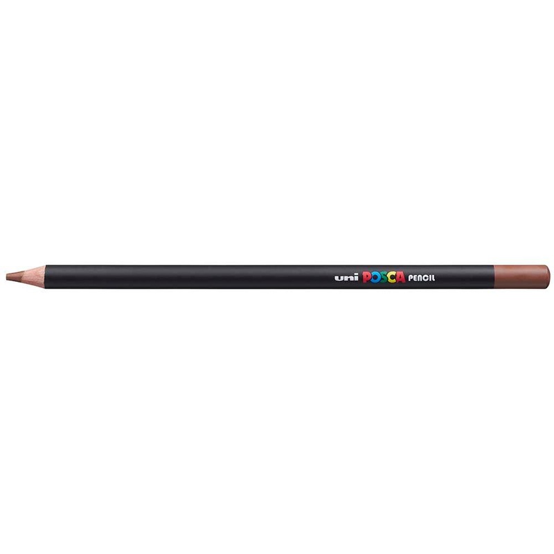 Uni Posca Pencil Brown