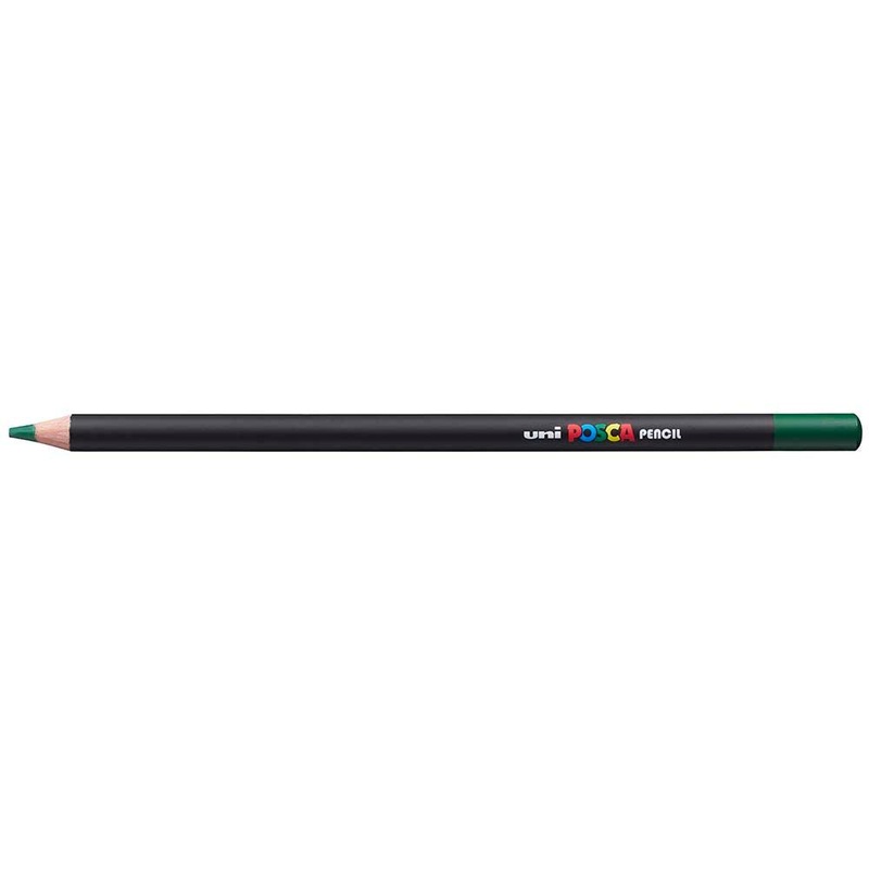 Uni Posca Pencil Dark Olive