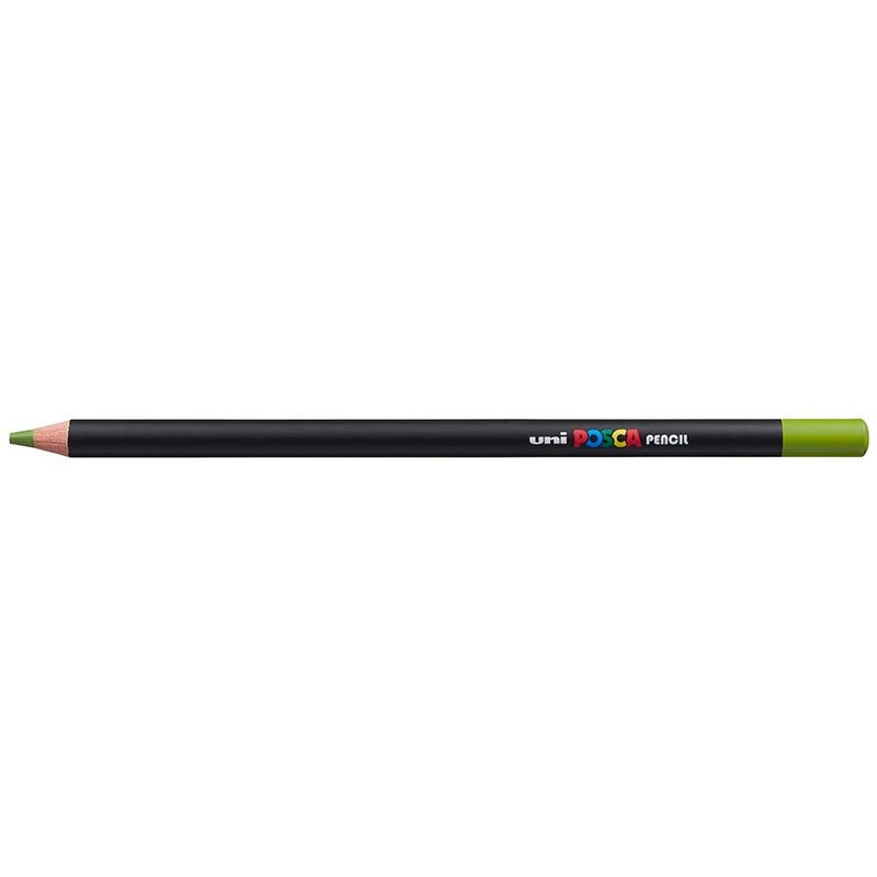 Uni Posca Pencil Green Tea