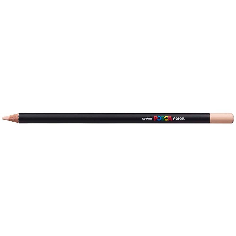 Uni Posca Pencil Light Orange