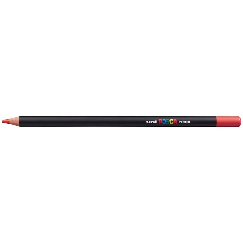 Uni Posca Pencil Orange
