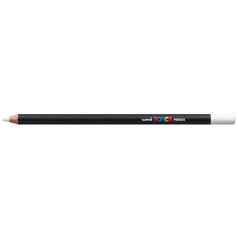 Uni Posca Pencil White