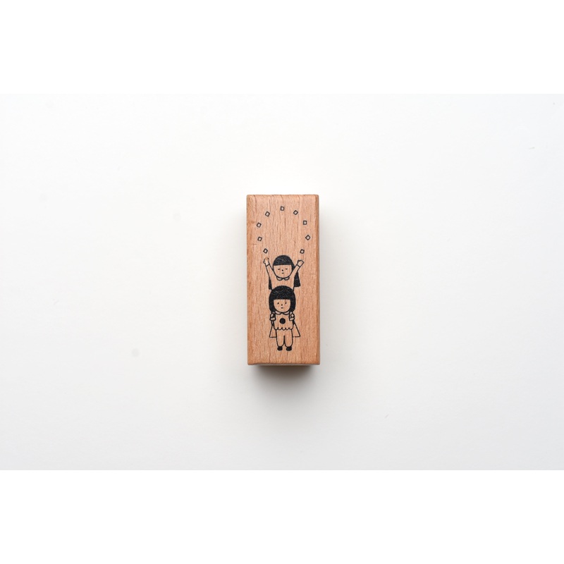 Yohand Studio Wooden Stamp – Magic
