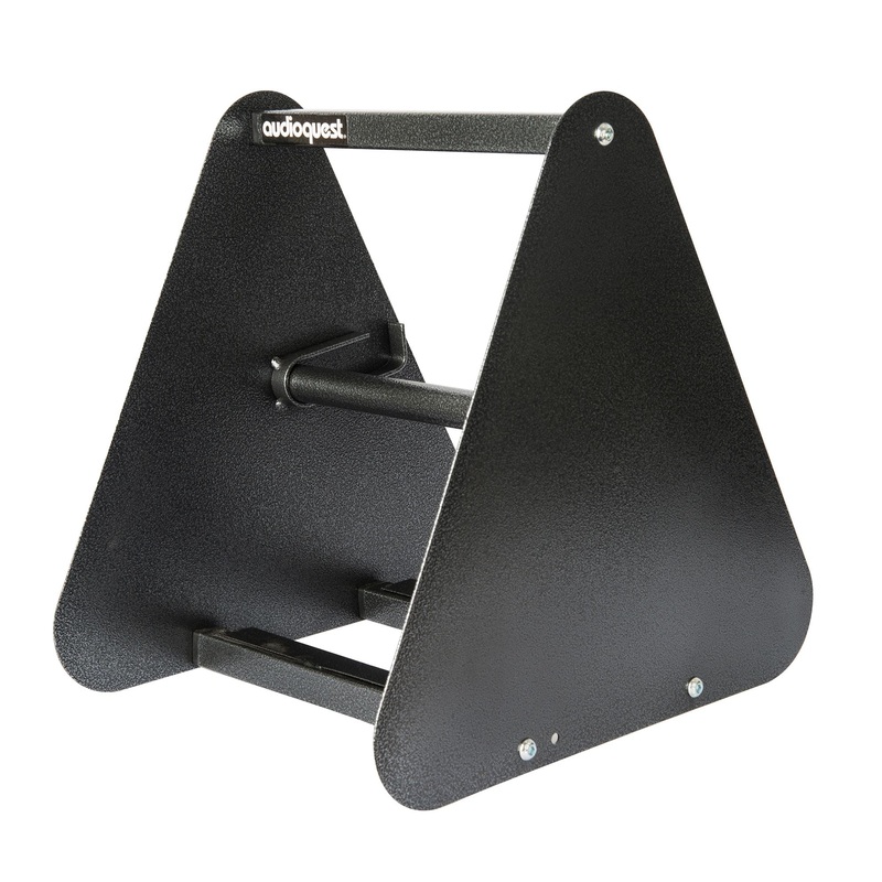 AUDIOQUEST Spool Holder for Slat Wa Wall – Large    7-10 Day Lead Time